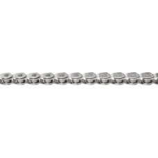 Цепь 5-303789 1/2"х1/8" 100зв. 9,4мм HL1 Wide Silver singlespeed повыш. прочности (до 1050кг) в плас