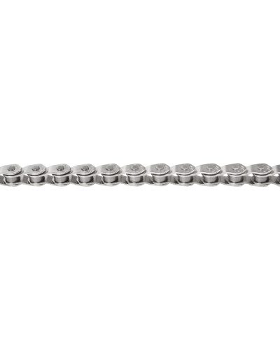 Цепь 5-303789 1/2"х1/8" 100зв. 9,4мм HL1 Wide Silver singlespeed повыш. прочности (до 1050кг) в плас