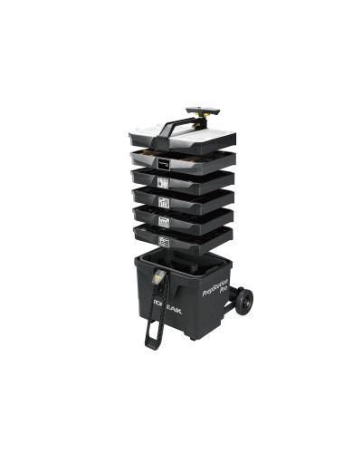TOPEAK PREPSTATION PRO набор инструментов (55) в пластиковом ящике-органайзере