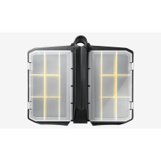 TOPEAK PREPSTATION PRO набор инструментов (55) в пластиковом ящике-органайзере