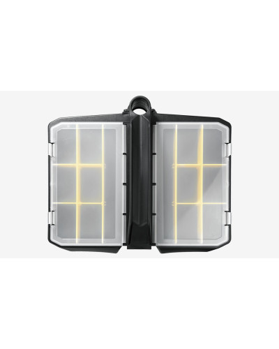 TOPEAK PREPSTATION PRO набор инструментов (55) в пластиковом ящике-органайзере