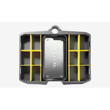 TOPEAK PREPSTATION PRO набор инструментов (55) в пластиковом ящике-органайзере