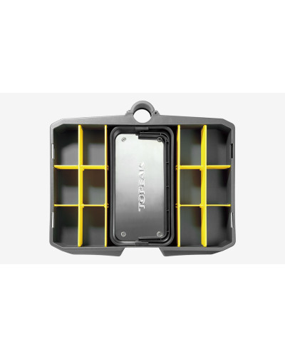 TOPEAK PREPSTATION PRO набор инструментов (55) в пластиковом ящике-органайзере