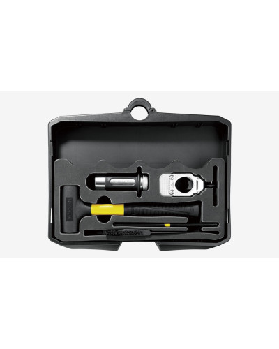 TOPEAK PREPSTATION PRO набор инструментов (55) в пластиковом ящике-органайзере