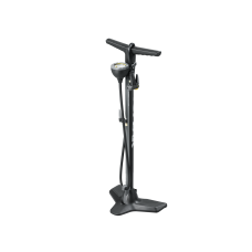 TOPEAK JOEBLOW RACE FLOOR PUMP, BLACK COLOR насос напольный