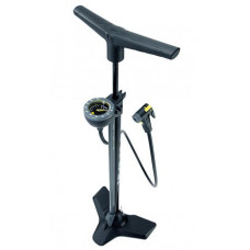 TOPEAK JOEBLOW RACE FLOOR PUMP, RED COLOR насос напольный
