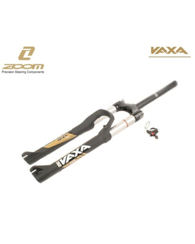 Вилка 26" воздушная VAXA 32SAIR 100 мм, 1 1/8", 9 мм (эксцентрик), ZOOM (1FK261003278)