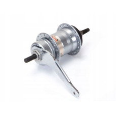 Втулка задняя SHIMANO NEXUS, 3 ск., планетарная, SG-3C41, 28 отв., 120 мм, 3/8" (гайка), 168 мм, нож