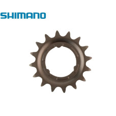Звезда задняя SHIMANO 16T (2,3 мм), серебр. (DX), NEXUS (ASMGEAR16SC)