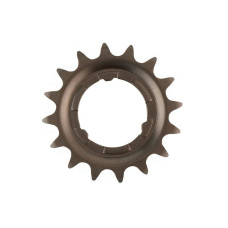 Звезда задняя SHIMANO 18T (2,3 мм), серебр. (DX), NEXUS (ASMGEAR18SC)