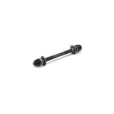 Ось передней втулки 3/8"x145 мм KENLI KL-901 под гайки, в сборе (RKLHAKL901F1)