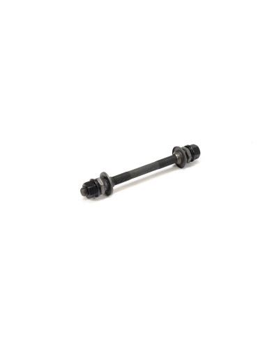 Ось передней втулки 3/8"x145 мм KENLI KL-901 под гайки, в сборе (RKLHAKL901F1)