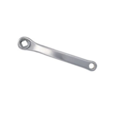 Шатун 5-352661 левый 170 мм алюм. (50) серебристый