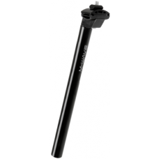 Штырь 5-252428 подсед. 28,6х350мм алюм. повыш. кач-во (50) черный M-WAVE