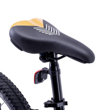 Велосипед 20" Krypton Hyperion KH10GB20 HARD FORK цвет голден блэк (10511010/071223/3133957, Китай)