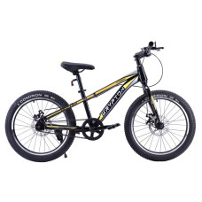 Велосипед 20" Krypton Hyperion KH10GB20 HARD FORK цвет голден блэк (10511010/071223/3133957, Китай)