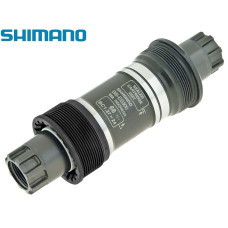 Каретка BB-ES300 SHIMANO картриджная, ALIVIO, OCTALINK, 68 мм, 121 мм (ABBES300B21)