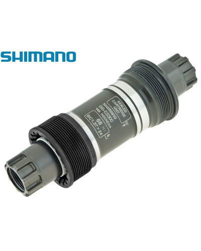 Каретка BB-ES300 SHIMANO картриджная, ALIVIO, OCTALINK, 68 мм, 121 мм (ABBES300B21)