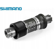 Каретка BB-ES300 SHIMANO картриджная, ALIVIO, OCTALINK, 73 мм, 121 мм (ABBES300C21)