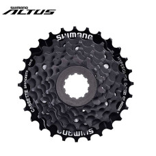 Кассета 7 скоростей 12-32 , Shimano ALTUS CS-HG200-7, номер детали ACSHG2007232