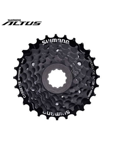 Кассета 7 скоростей 12-32 , Shimano ALTUS CS-HG200-7, номер детали ACSHG2007232