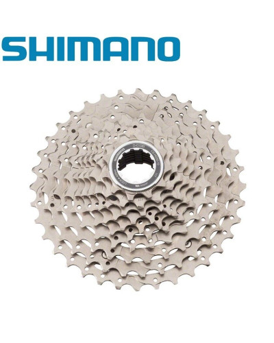 Кассета, 10 ск., Shimano CS-HG50-10 DEORE, 11-36 (KCSHG5010136)