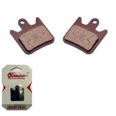 Тормозные колодки DS-48, для дискового тормоза SRAM, HOPE, X2, E4 (FWDPADSDS48)