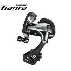 Переключатель задний SHIMANO TIAGRA RD-4700, 10 скор., 11-28, крепление (на болт) под петух, Medium 