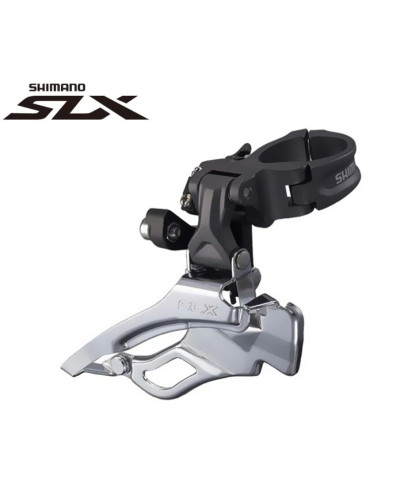 Переключатель передний SHIMANO FD-M661, SLX, универсальная тяга, Direct mount 44 (CFD303000090)