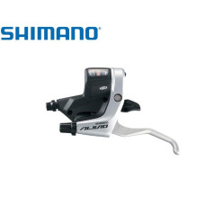 Рукоятка переключения передач левая SHIMANO ALIVIO ST-M430L, комбинированная, 3 ск., 22,2 мм (CSL500