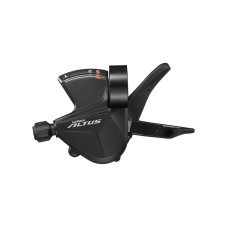 Рукоятка переключения передач левая SHIMANO ALTUS SL-M2010, 3 ск. (черный, ASLM2010LB)