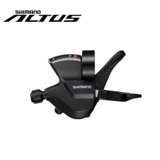 Рукоятка переключения передач левая SHIMANO ALTUS SL-M315, 3 ск. (черный, ASLM315LB)