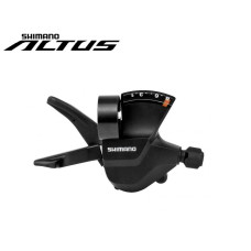 Рукоятка переключения передач правая SHIMANO ALTUS SL-M315, 8 ск. (черный, ASLM3158RA)