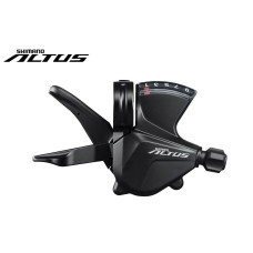 Рукоятка переключения передач, правая, SHIMANO, ALTUS, SL-M2000, 9 ск. (черный, ASLM2000RA)