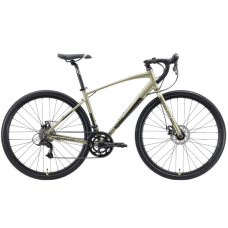 Велосипед Stark'24 Gravel 700.1 D фисташковый/графитовый 22"