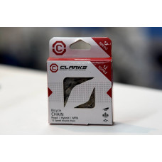 Цепь CLARKS 12 скорос модель C12 3-439 1/2"x11/128" 116зв. хромир. покрыт. 