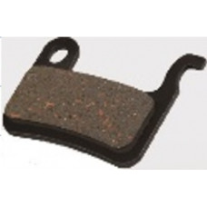 Тормозные колодки для дискового тормоза, semi-metallic, подходит SHIMANO: XTR M965, M966,M975P,SAINT