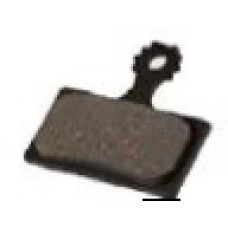 Тормозные колодки для дискового тормоза, semi-metallic, подходит SHIMANO: XTR M985,DEORE XT M785, SL