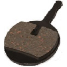 Тормозные колодки для дискового тормоза, semi-metallic, подходит AVID BB5