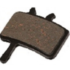 Тормозные колодки для дискового тормоза, semi-metallic, подходит AVID JUICE 3/ JUICY 5/ JUICE 7/ BB7