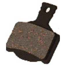Тормозные колодки для дискового тормоза, semi-metallic, подходит MAGURA  MT-Series 2/4/6/8