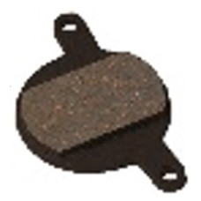 Тормозные колодки для дискового тормоза, semi-metallic, подходит MAGURA  Julie