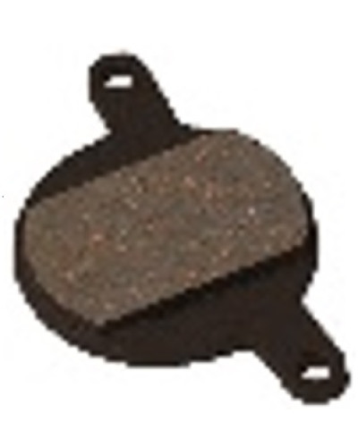Тормозные колодки для дискового тормоза, semi-metallic, подходит MAGURA  Julie