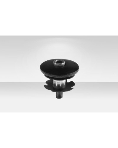 Якорь рулевой колонки KENLI, 1 1/8" (черный, 4650064239296)