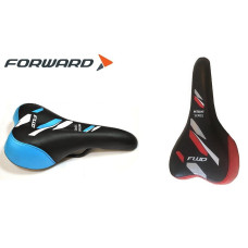 Седло актив MTB Series "FORWARD" YBT-6986, 255x150 мм с замком (1SA000003435)