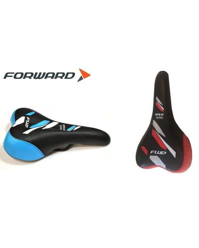 Седло актив MTB Series "FORWARD" YBT-6986, 255x150 мм с замком (1SA000003435)