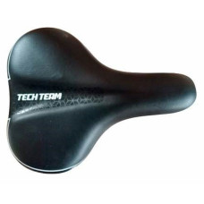 Седло комфорт 260х190 мм, HF-AZ-6055, ELASTOMER, с замком (NN002698)
