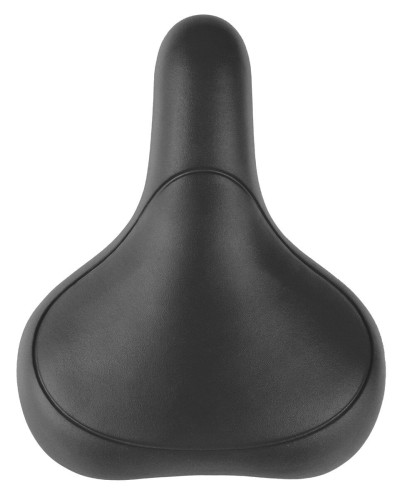 Седло комфорт 262x216 мм, KS-6040 EVA SADDLE, memory foam (1SA000005578)