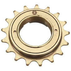 Задняя звездочка, 18T, 1/2"x1/8" (BMX/FreeWheel), 1 скор. (FW-18T)