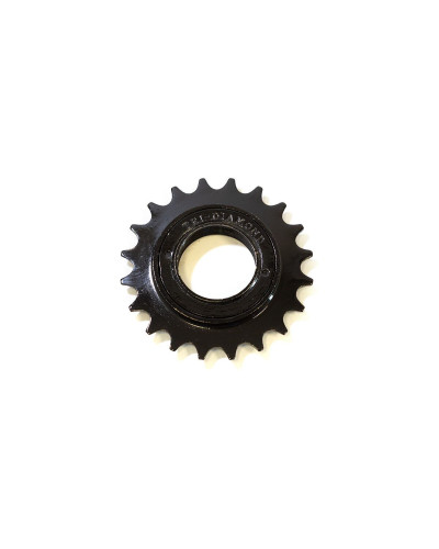 Задняя звездочка, 20T, 1/2"x1/8" (BMX/FreeWheel), 1 скор. (FW-20T)